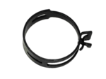 155800731 - Cooling System: Upper Hose Clamp for Nissan: 370Z, Cube, Juke, Kicks, Murano, NV200, Pathfinder, Quest, Rogue, Sentra, Versa, Versa Note Image