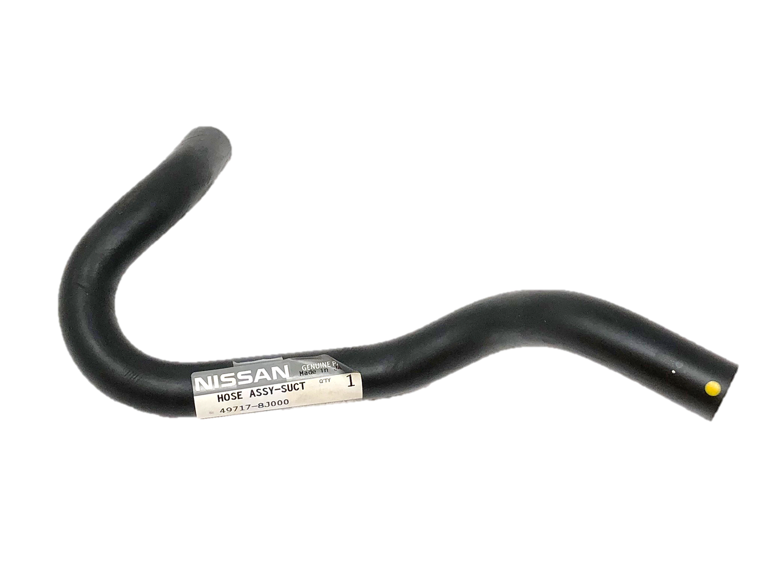 497178J000 - : Power Steering Suction Hose for Nissan: Altima Image