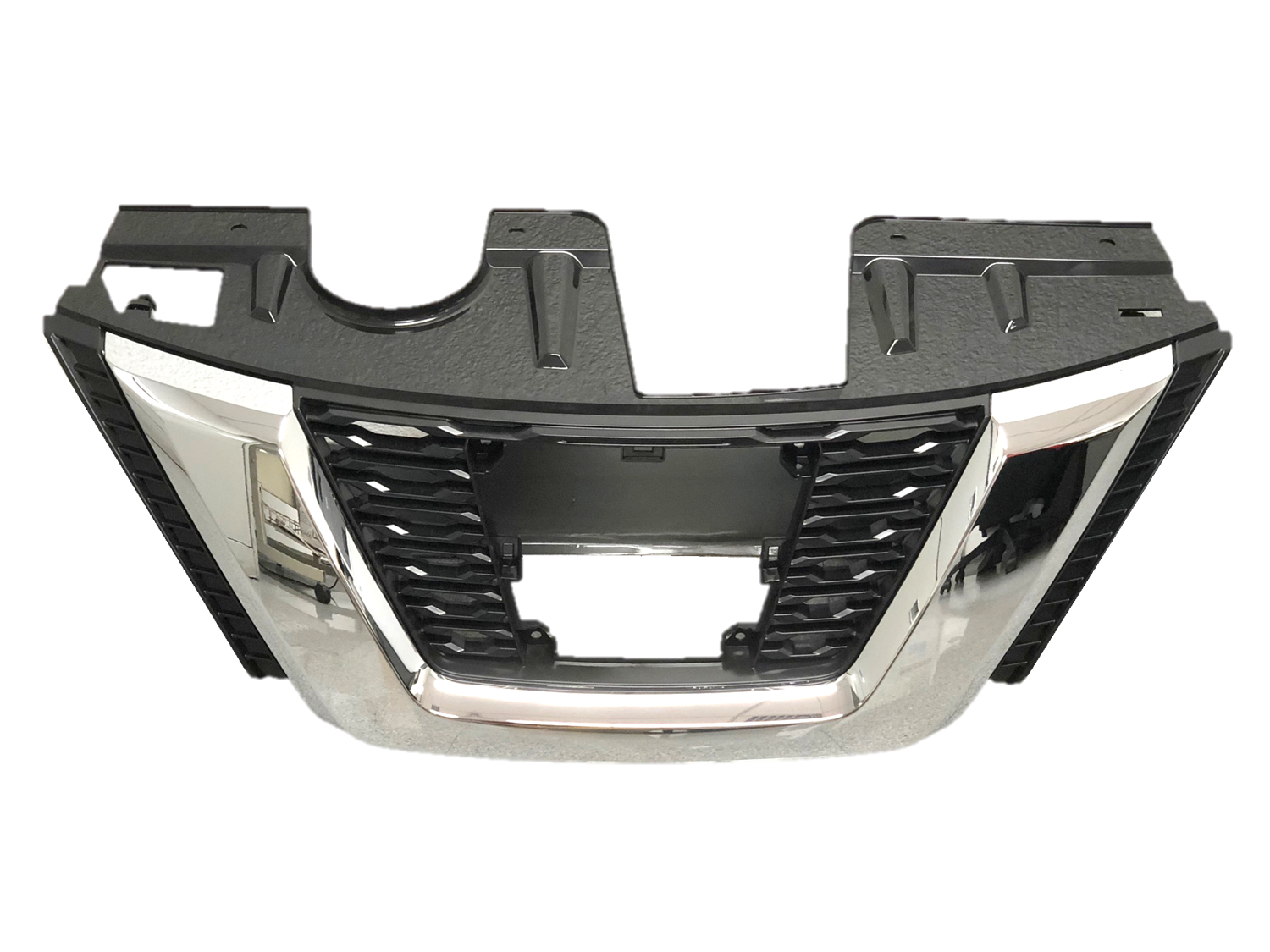 623106FL0C - : Front Bumper Grille for Nissan Image