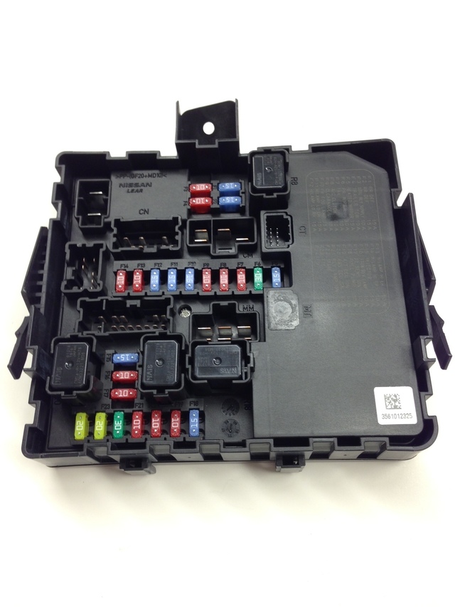 OEM Nissan IPDM (please provide VIN number) 284B6-ZE03C