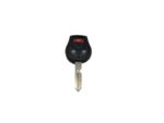 H0561C993A - : Remote Head Key with Buttons (uncut) for Nissan Image
