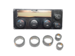 27500ZC30A - : Front A/C Dash Control Head Unit for Nissan: Armada Image