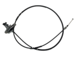 182010W000 - Fuel System: Throttle Cable for Nissan Image
