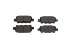 44060EG00J - : Rear Brake Pads for Nissan: 350Z Image