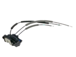 80500ZZ90A - Body: Lock for Nissan Image