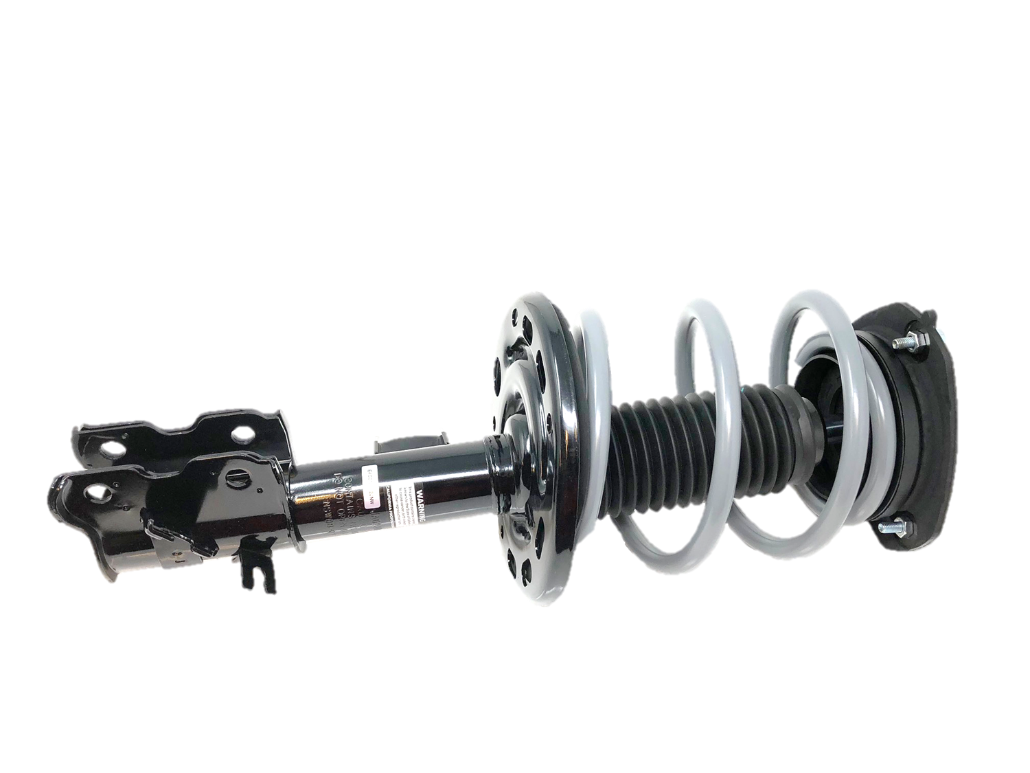 E4C00JA02JNW - : Passenger Right Front Complete Quick Strut Kit for Nissan Image
