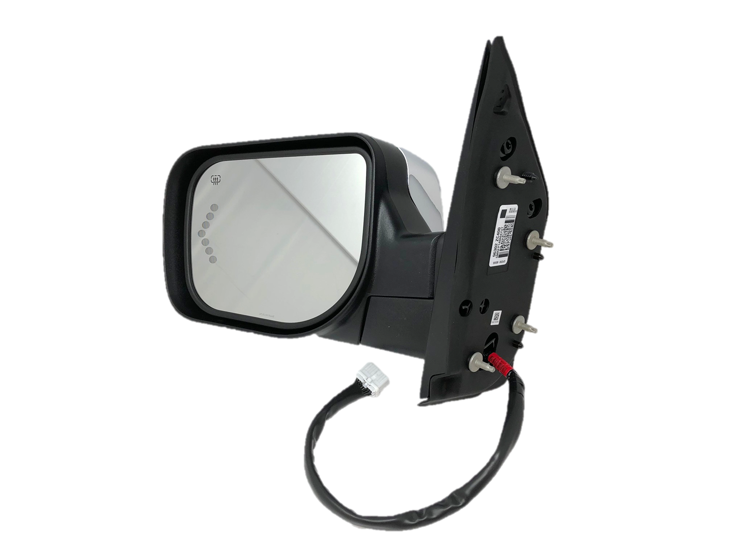 96302ZC400 - Body: Mirror Assembly for Nissan Image