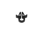 65624V0100 - Body: Release Cable Clip for Nissan: 200SX, 240SX, 350Z, Altima, Cube, Juke, Murano, Pulsar NX, Quest, Rogue, Rogue Select, Sentra, Versa Image