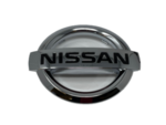 628906Z500 - Body: Emblem for Nissan Image