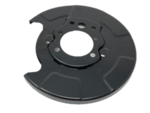 44030AL510 - : Driver Left Rear Brake Backing Plate for Nissan: 350Z Image