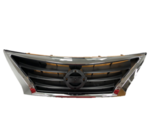623109KM0D - : Grille for Nissan: Versa Image