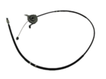 182014W000 - Fuel System: Throttle Cable for Nissan Image
