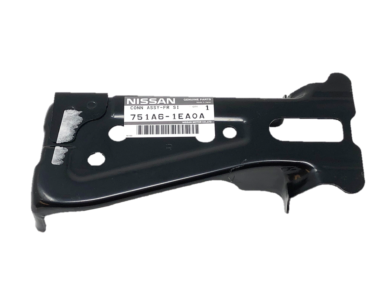 751A61EA0A - : Passenger Right Front Rail Connector Plate for Nissan: 370Z Image