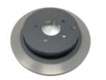 43206CK000 - : Rear Wheel Brake Rotor for Nissan: Murano, Pathfinder, Quest Image