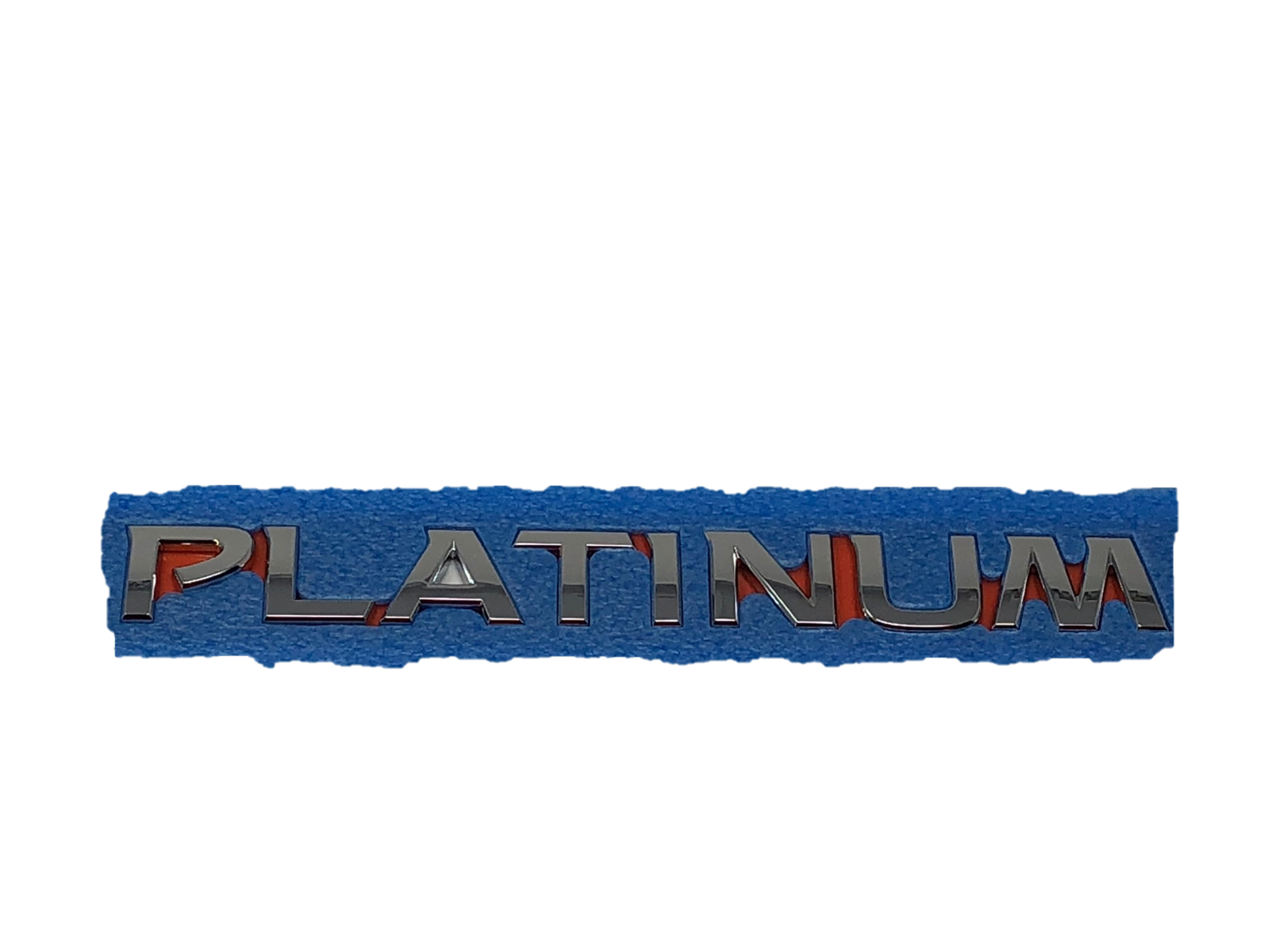 908963KW0A - Body: Nameplate for Nissan Image