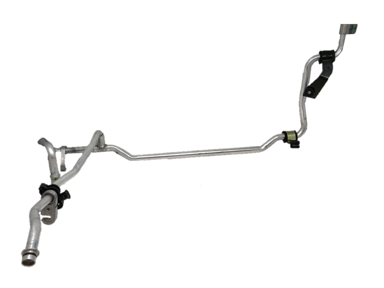 92450ZW05B - : Low Side A/C Suction Return Pipe Line (no hose) for Nissan: Armada, Pathfinder Armada Image