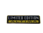 808941Z200 - Body: Nameplate for Nissan Image