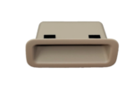 909401JA0A - : Rear Door Liftgate Pull Handle (BEIGE) for Nissan: Pathfinder, Quest Image
