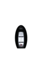 285E31LK0D - : Intelligent Keyless Entry Fob Remote Control (no metal key) for Nissan: Armada, Cube Image