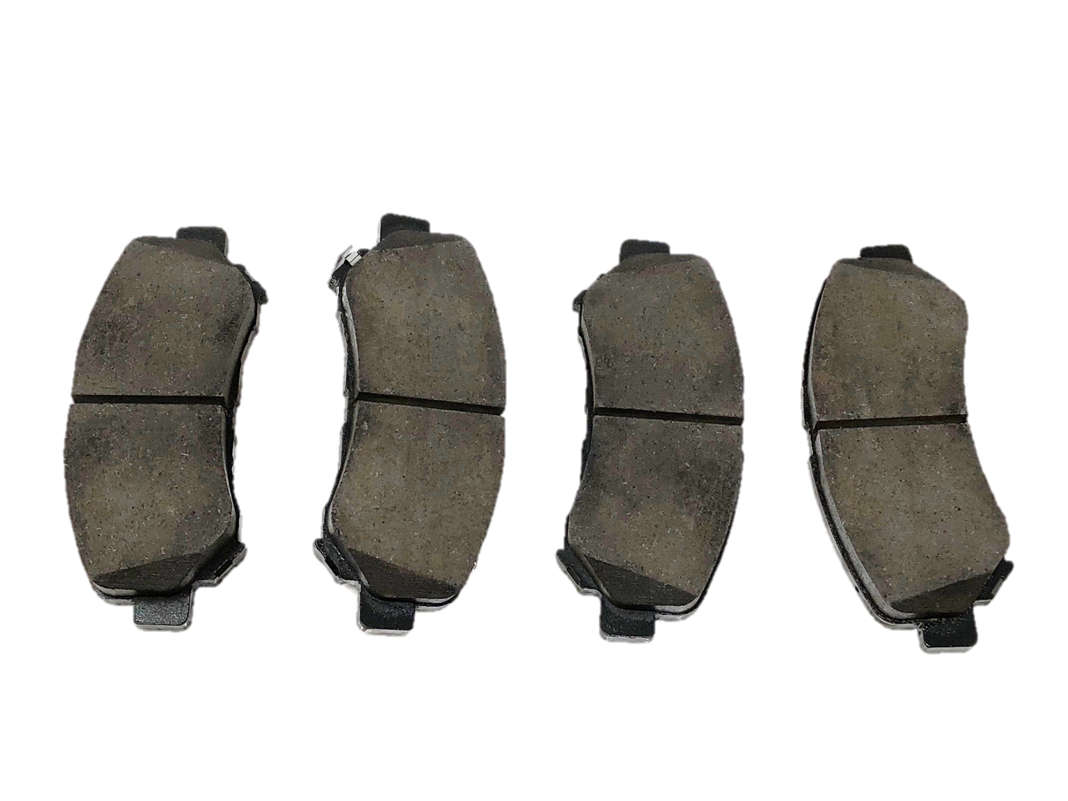 D10609DF0A - : Front Brake Pad Kit Set for Nissan: Maxima, Sentra Image