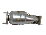 208A29CD0A - : Passenger Right Front Catalytic Converter for Nissan: Frontier, Pathfinder, Xterra Image
