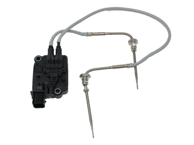 2016-2019 Nissan TITAN XD Rear Nox Exhaust Gas Temperature Sensor