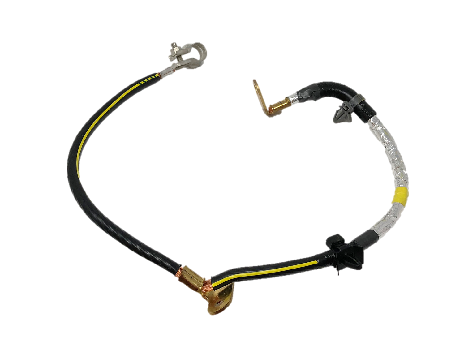 240804S100 - : Negative Battery Cable for Nissan: Frontier, Xterra Image