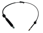 34935ZS02A - Automatic Transmission: Shift Control Cable for Nissan: Frontier, Pathfinder, Xterra Image