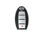 285E36FL2B - : I-Key Keyless Entry Remote Transmitter (no key blank) for Nissan: Qashqai, Rogue, Rogue Sport Image