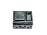 25570EG01C - Body: Mirror Switch for Nissan: Armada, Maxima, TITAN Image