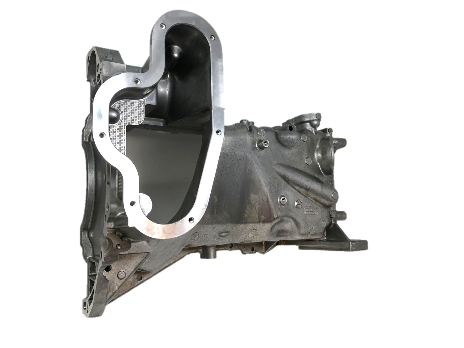11111WL000 - : Upper Oil Pan for Nissan: Pathfinder Image