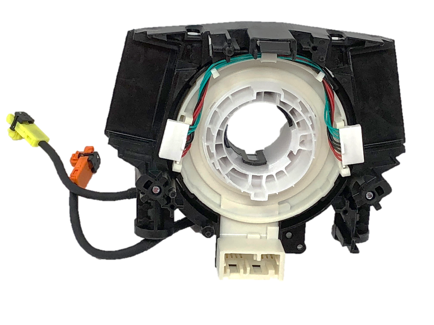 B5567JM00B - : Center Multifunction Switch Housing Clockspring for Nissan: Rogue Image