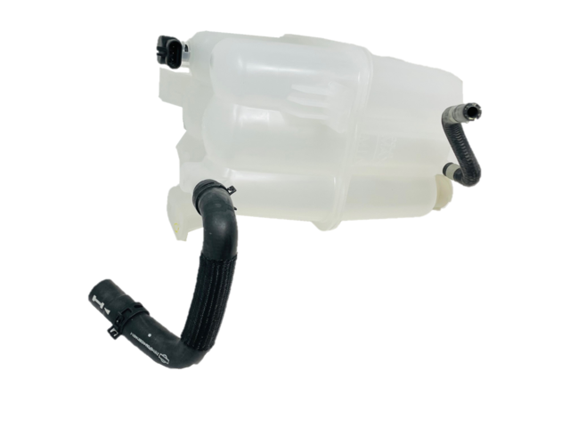 ＊ rio ＊ 2016-2019 Nissan TITAN XD Titan Diesel Radiator Coolant Tank