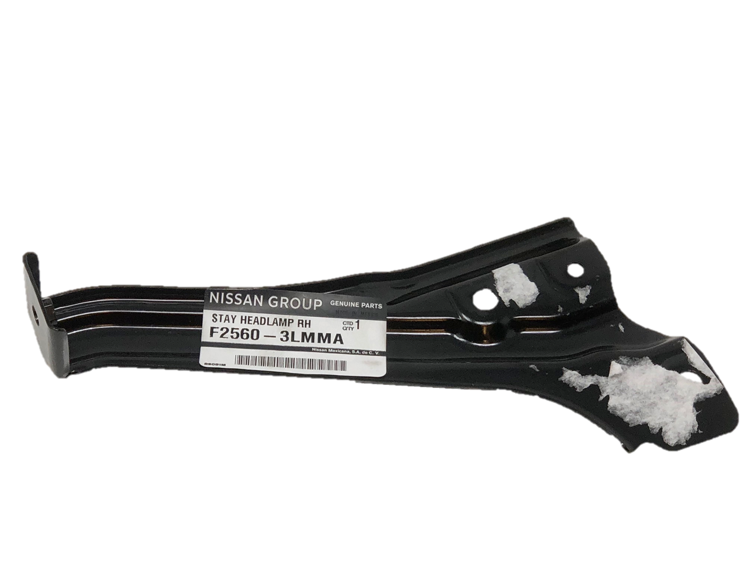 F25603LMMA - Body: Headlamp Bracket for Nissan Image