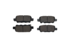 44060EG00K - : Disc Brake Pad Set Rear for Nissan: 350Z Image