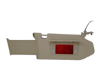96400ZE50A - Body: Sun-visor for Nissan Image