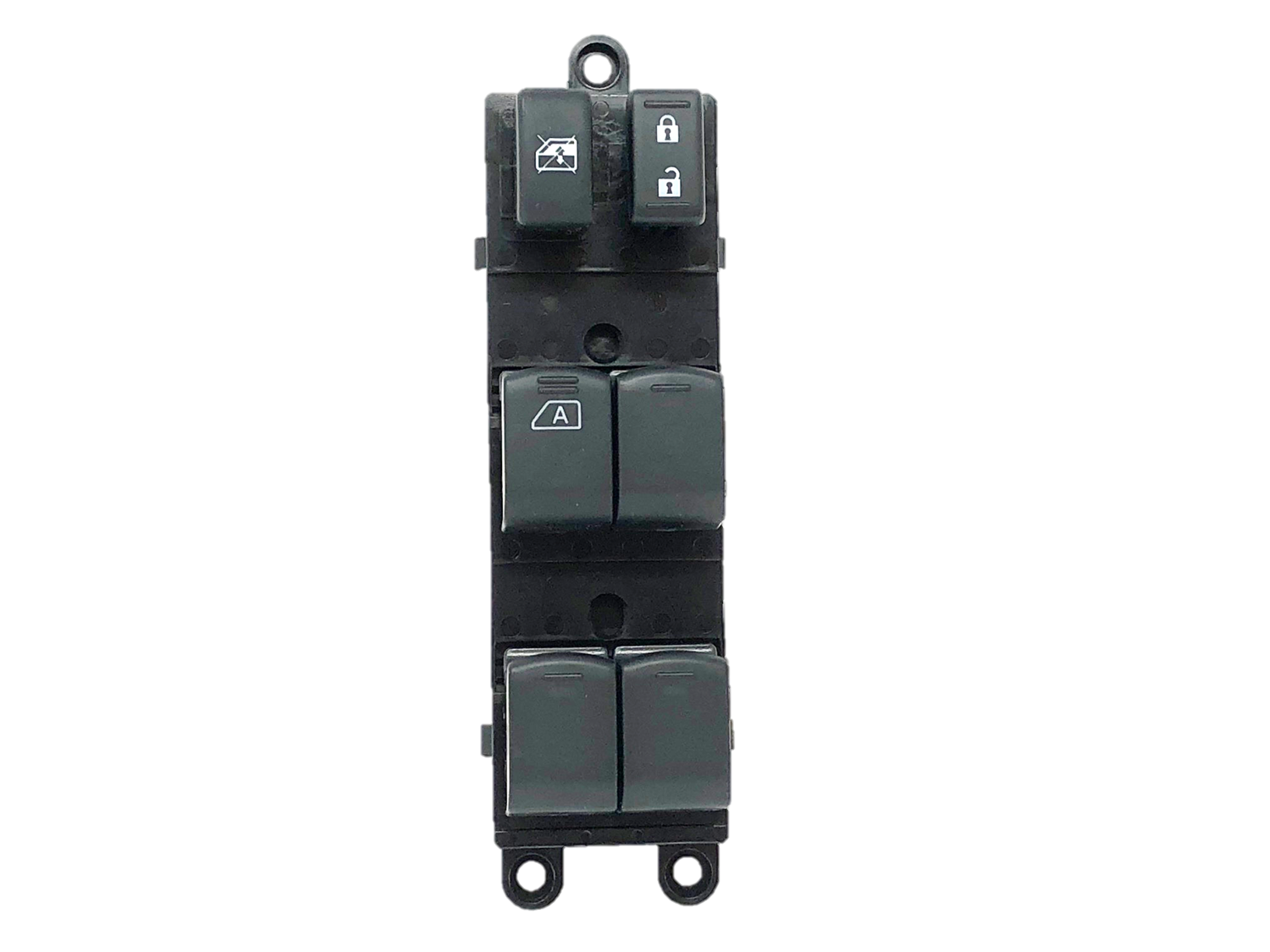 25401ZP70A - Body: Window Switch for Nissan: Frontier, Xterra Image