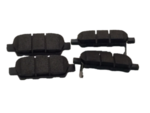 D4060JA00J - : Rear Axle Disc Brake Pad Kit for Nissan: Juke, Rogue, Rogue Select, Sentra Image