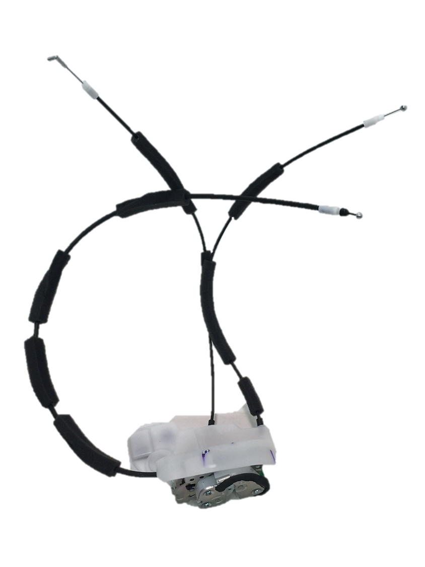 80501ZP70A - Body: Lock for Nissan: Frontier, Pathfinder, Xterra Image