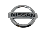 62890CA000 - Body: Emblem for Nissan Image