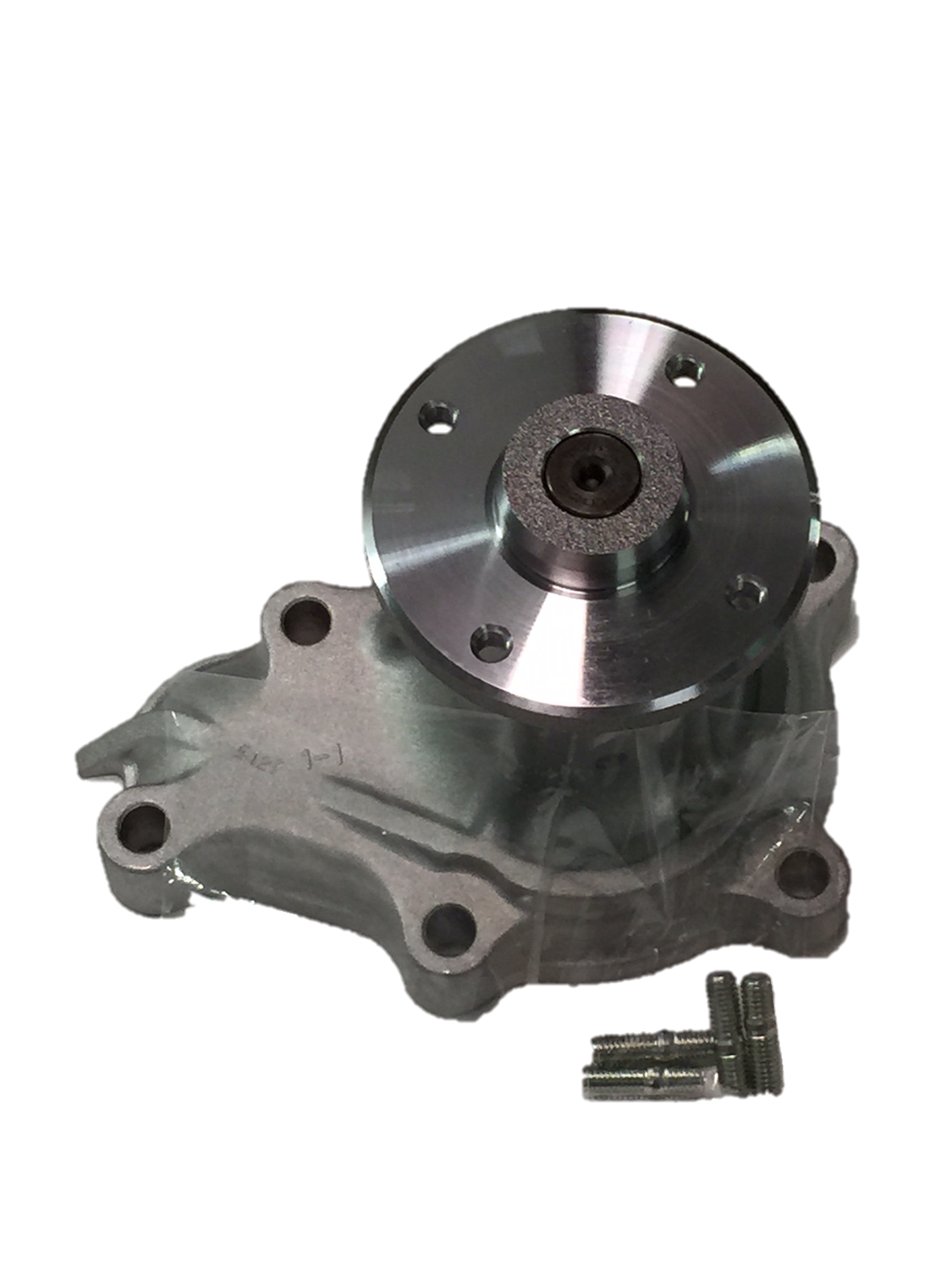 2101002P85 - Cooling System: Water Pump for Nissan: 200SX, 300ZX, D21, Pathfinder, Pickup Image