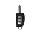 H05614BA1B - : Remote Head Switchblade Key with Buttons (uncut) for Nissan: Qashqai, Rogue, Rogue Sport Image