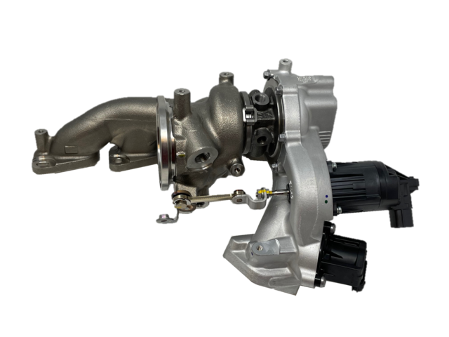 TURBOC++ PROFESSIONALBORLAND ジャンク（管理番号U） 2015-2016 Nissan Juke JUKE Turbocharger 14411-BV84B