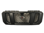 623101PA0A - : Titan Front Grille (Black with Black Inserts) for Nissan: NV1500, NV2500, NV3500 Image