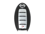 285E36FL7B - : 5 Button Intelligent I Key (without metal) for Nissan: Rogue Image