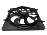 214816MA0B - : Cooling Fan Assembly W/ Motor &amp; Shroud for Nissan: Qashqai, Rogue Sport Image