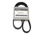 119508J100 - Cooling System: Power Steering Belt for Nissan: Altima, Maxima, Quest Image