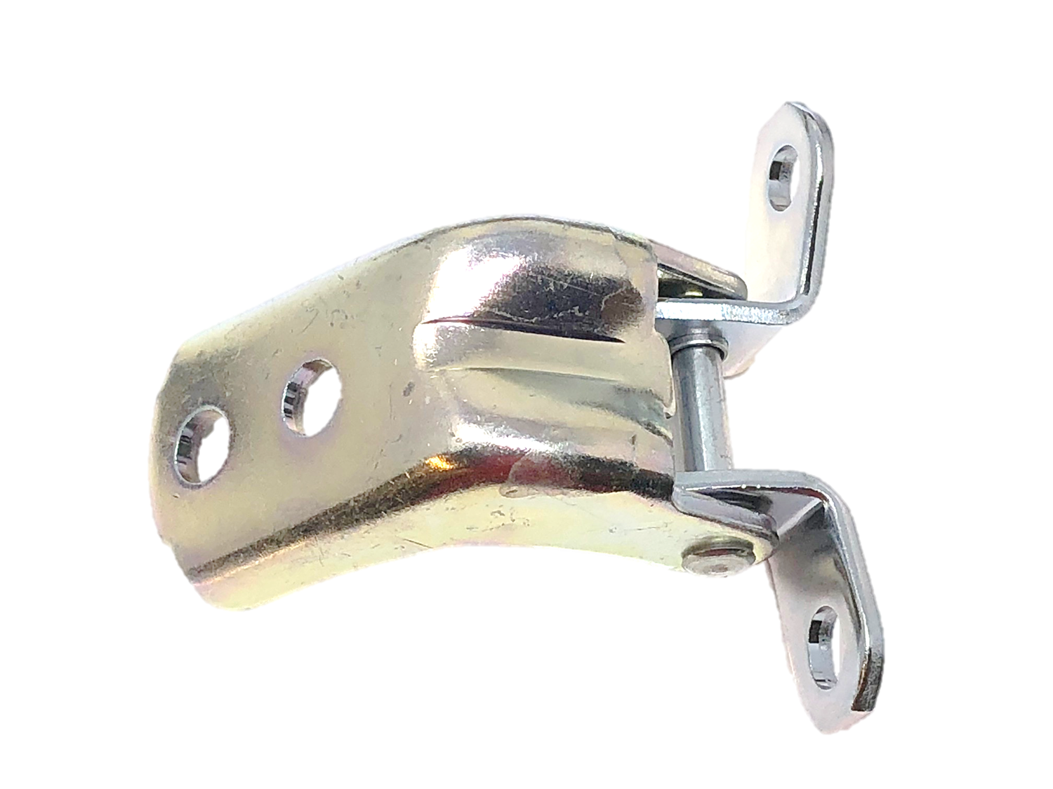 824007S000 - Body: Upper Hinge for Nissan: Armada, Frontier, Pathfinder Armada, TITAN, TITAN XD Image