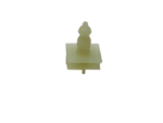 768826P010 - Body: Rocker Molding Clip for Nissan Image