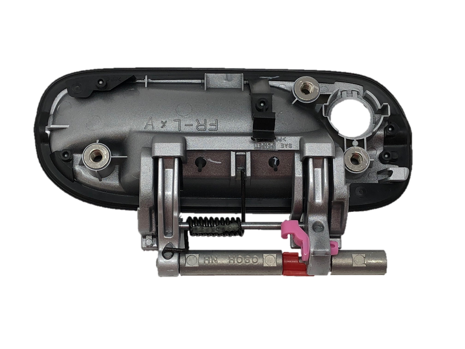 80607ZG000 - Body: Handle, Outside for Nissan Image